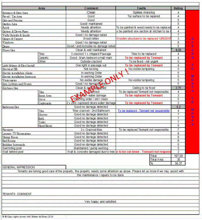 Assesment Document cont