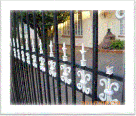 Gate picture